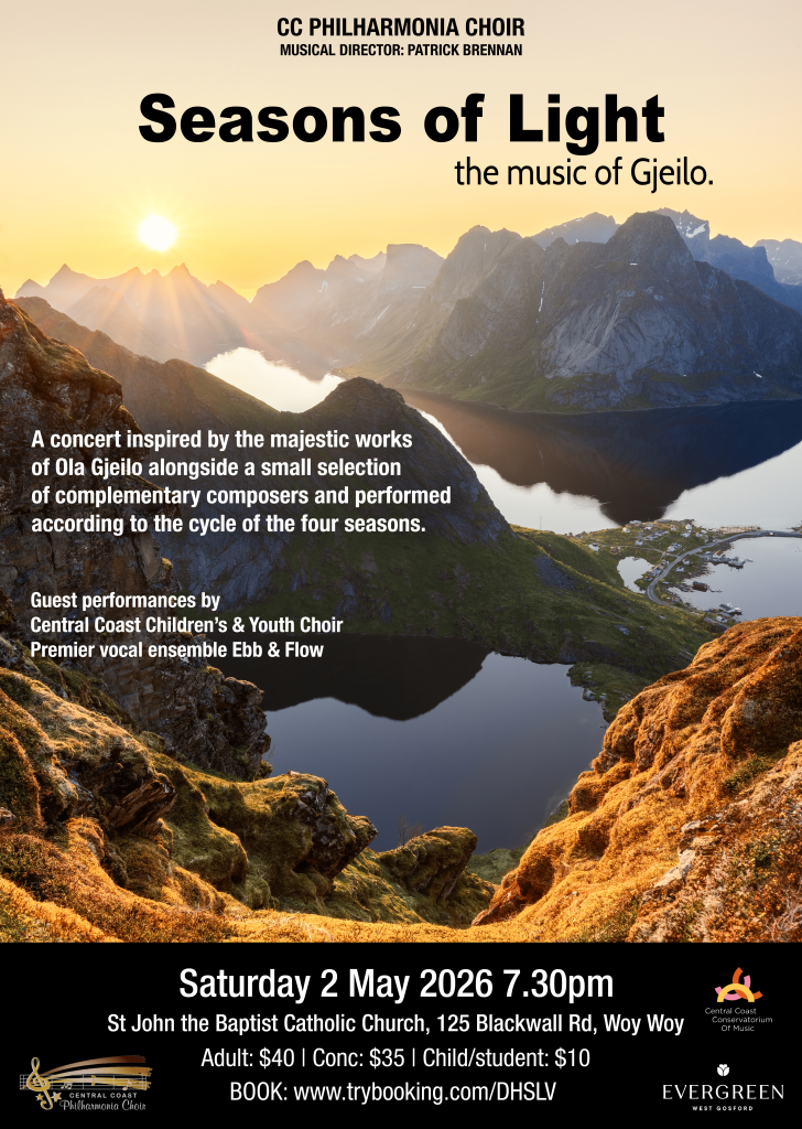 Seasons of Light Poster